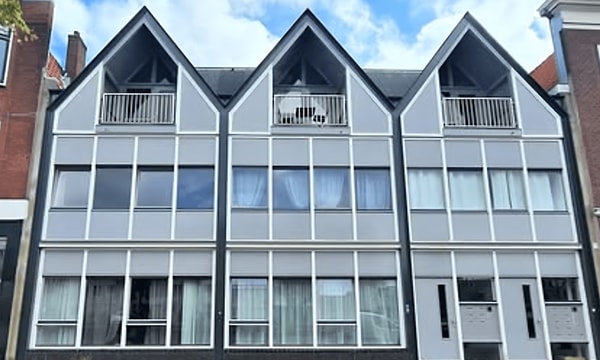 Kamer | 25m² | Herengracht | €1294,-