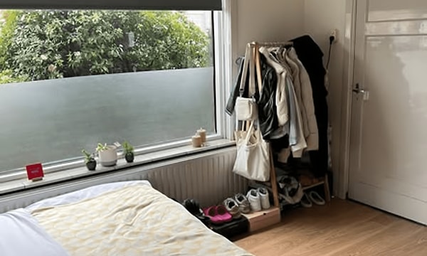 Kamer | 15m² | €750,-