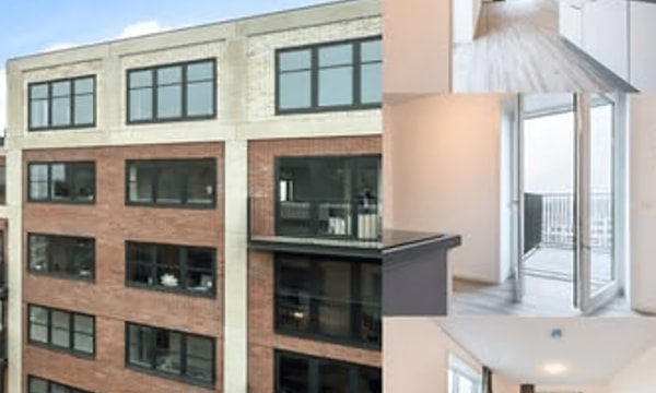 Appartement | m² | €1100,-