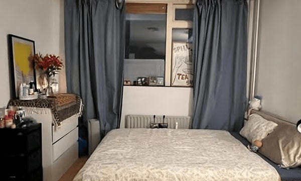 Kamer | m² | €800,-
