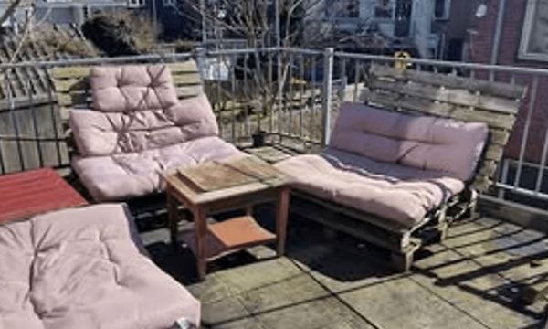 Huis | 35m² | €700,-