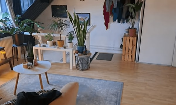 Kamer | 30m² | €600,-
