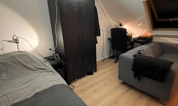 Kamer | Kuiperstraat | €495,-