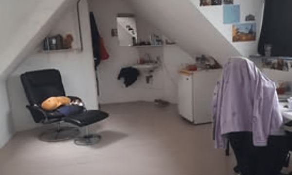 Kamer | 25m² | €450,-