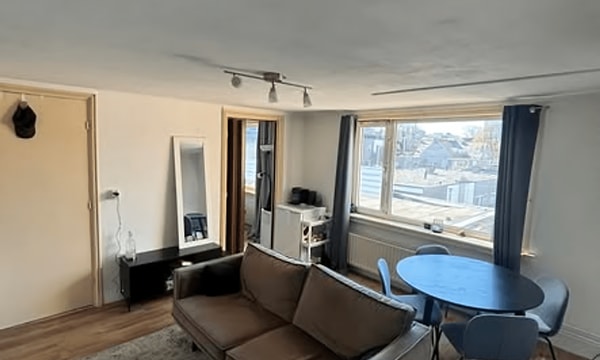 Kamer | m² | €595,-