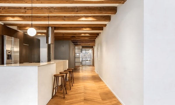 Appartement | 192m² | Lijnbaansgracht | €4950,-