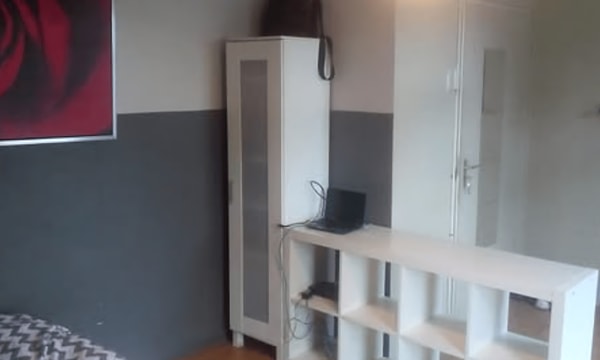 Kamer | 20m² | Nieuwe Ebbingestraat | €525,-