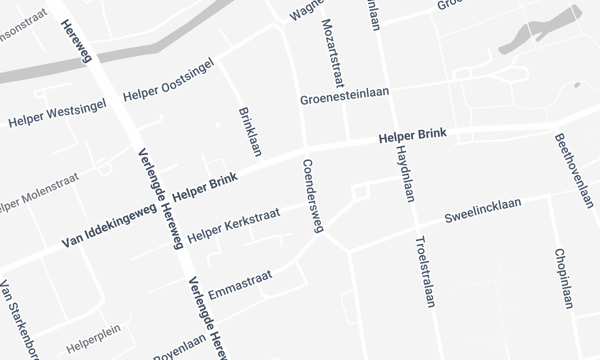 Kamer | Coendersweg | €315,-