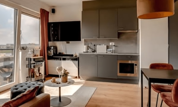 Appartement | m² | €1000,-