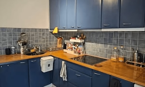 Kamer | 24m² | €900,-