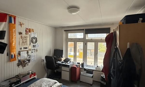 Kamer | Laaressingel | €540,-