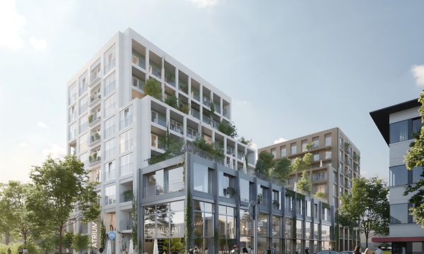 Appartement | m² | €8888,-