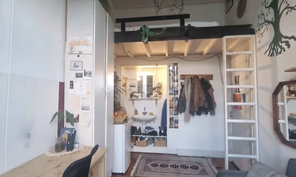 Kamer | 12m² | Zuider Parallelweg | €365,-