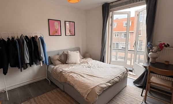 Kamer | 14m² | Marialaan | €560,-