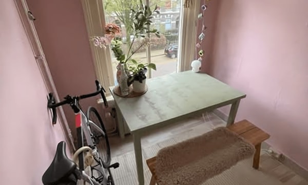 Kamer | 6m² | €385,-