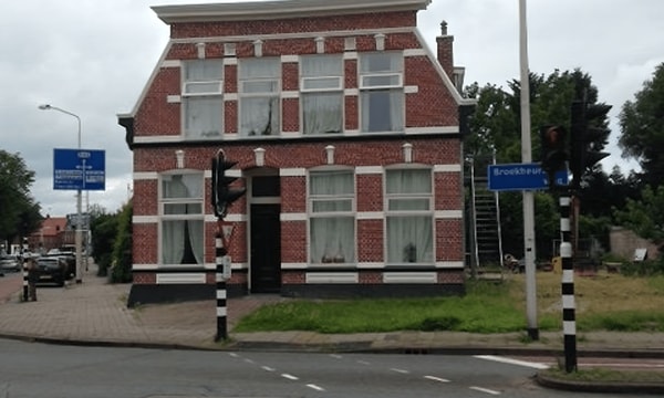 Appartement | 20m² | Getfertsingel | €600,-