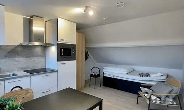 Appartement | m² | €825,-