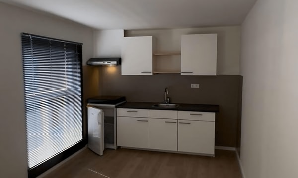 Appartement | 26m² | Helper Westsingel | €727,-