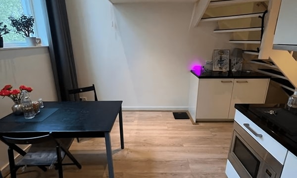 Appartement | 27m² | Aquamarijnstraat | €1189,-