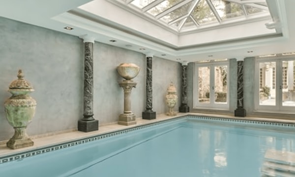Appartement | 127m² | €5850,-
