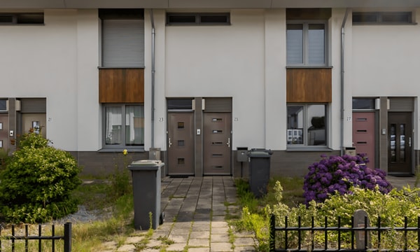 Appartement | m² | €764,-