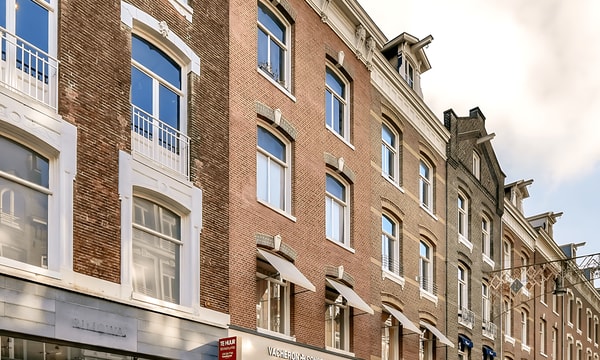 Huis | 66m² | Pieter Cornelisz. Hooftstraat | €2800,-