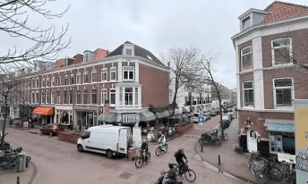 Appartement | Prins Hendrikstraat | €1305,-
