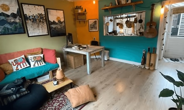 Huis | m² | €250,-