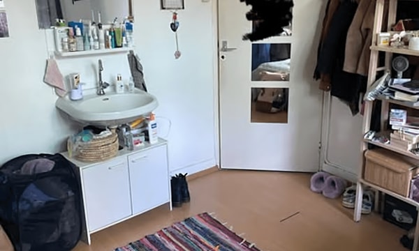 Kamer | m² | €400,-