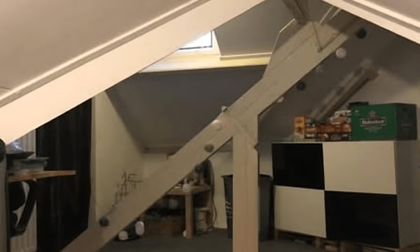 Kamer | 10m² | €230,-