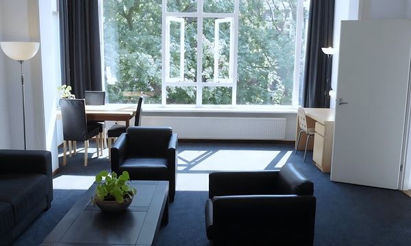 Appartement | 46m² | Avenue Concordia | €1515,-