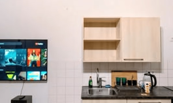 Huis | 35m² | €1800,-
