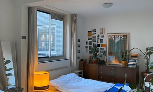 Kamer | 17m² | €620,-