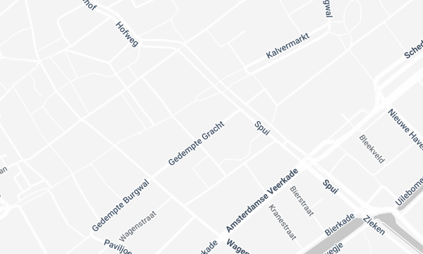 Appartement | Gedempte Gracht | €2460,-