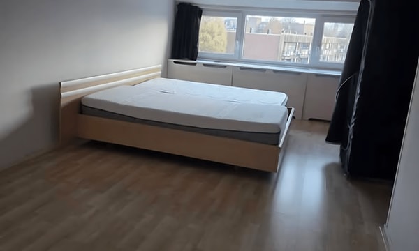Kamer | m² | €1070,-