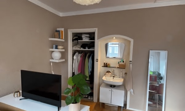 Kamer | 16m² | €340,-