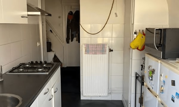 Kamer | 23m² | Woenselse Markt | €640,-