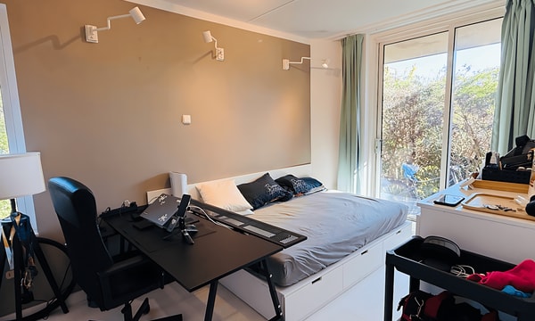 Huis | 100m² | Zijpenberg | €750,-