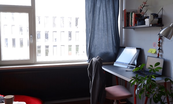 Kamer | 30m² | Calslaan | €554,-