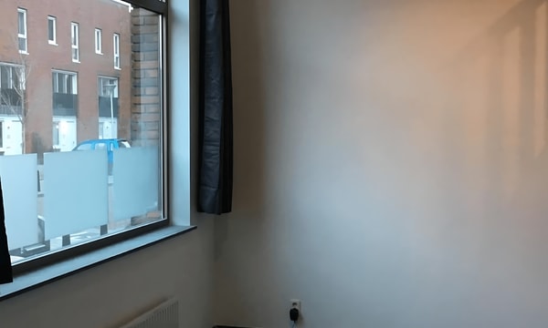 Studio | 25m² | €1200,-