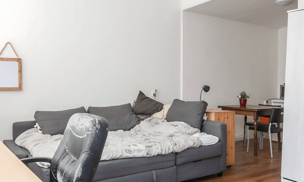 Studio | 25m² | Trompstraat | €871,-
