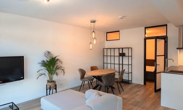 Appartement | 51m² | Byzantiumstraat | €1950,-