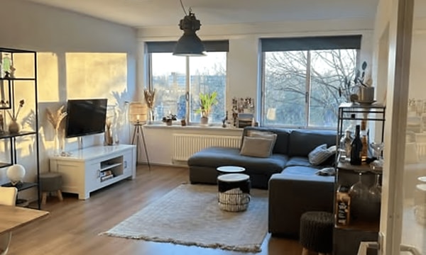 Huis | 35m² | €550,-