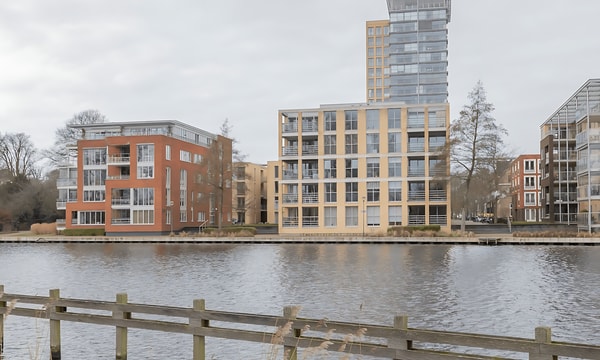 Appartement | 139m² | Bellevuelaan | €3485,-
