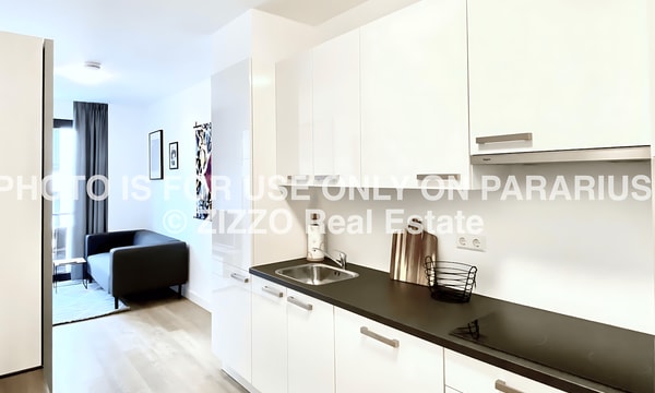 Studio | 20m² | Steynlaan | €1249,-