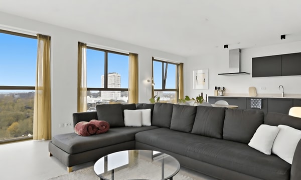 Appartement | 111m² | €3495,-