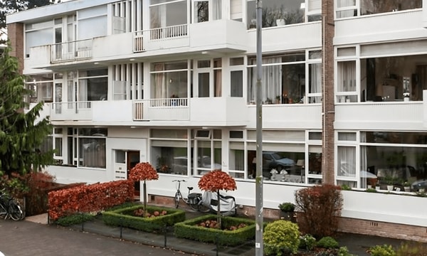 Appartement | 80m² | Van Beethovensingel | €1600,-