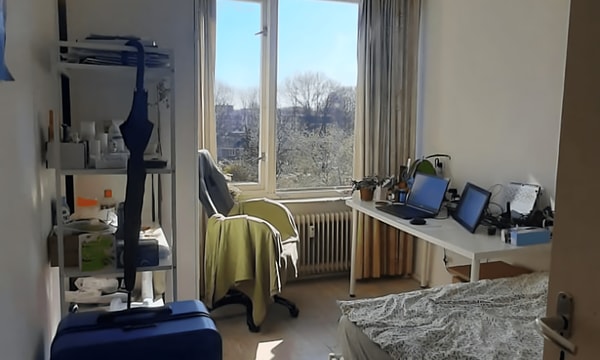 Kamer | 11m² | Blondeelstraat | €845,-