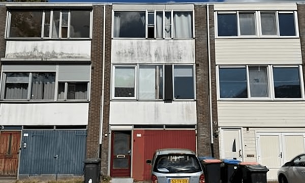 Kamer | 11m² | Hanenberglanden | €450,-