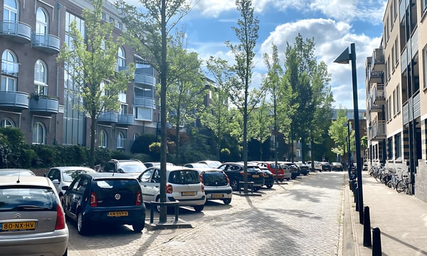 Appartement | 85m² | Arthur van Schendelstraat | €2415,-